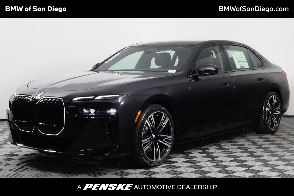 Thumbnail: 2026 BMW i7 - 1