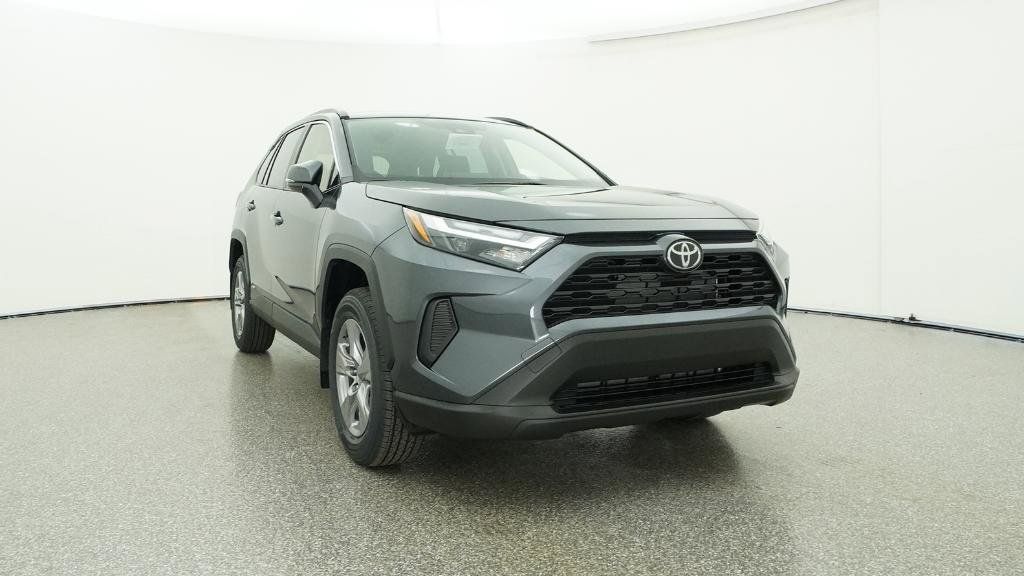 Thumbnail: 2025 Toyota RAV4 - 4