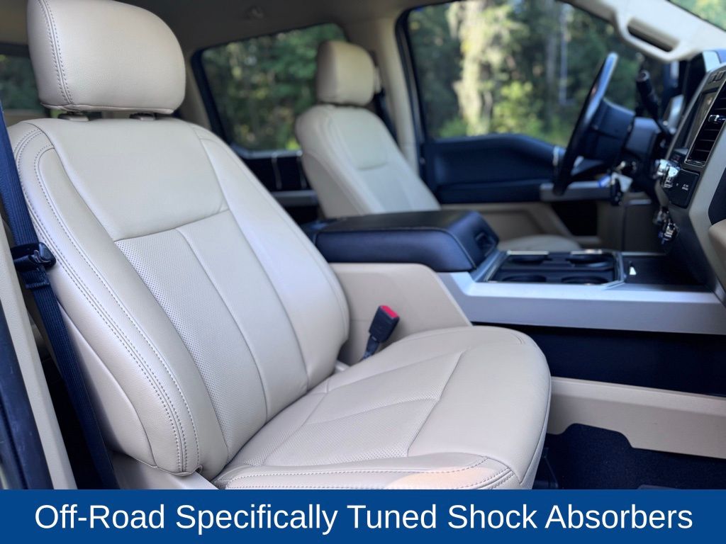 2021 Ford F-250 Super Duty Lariat