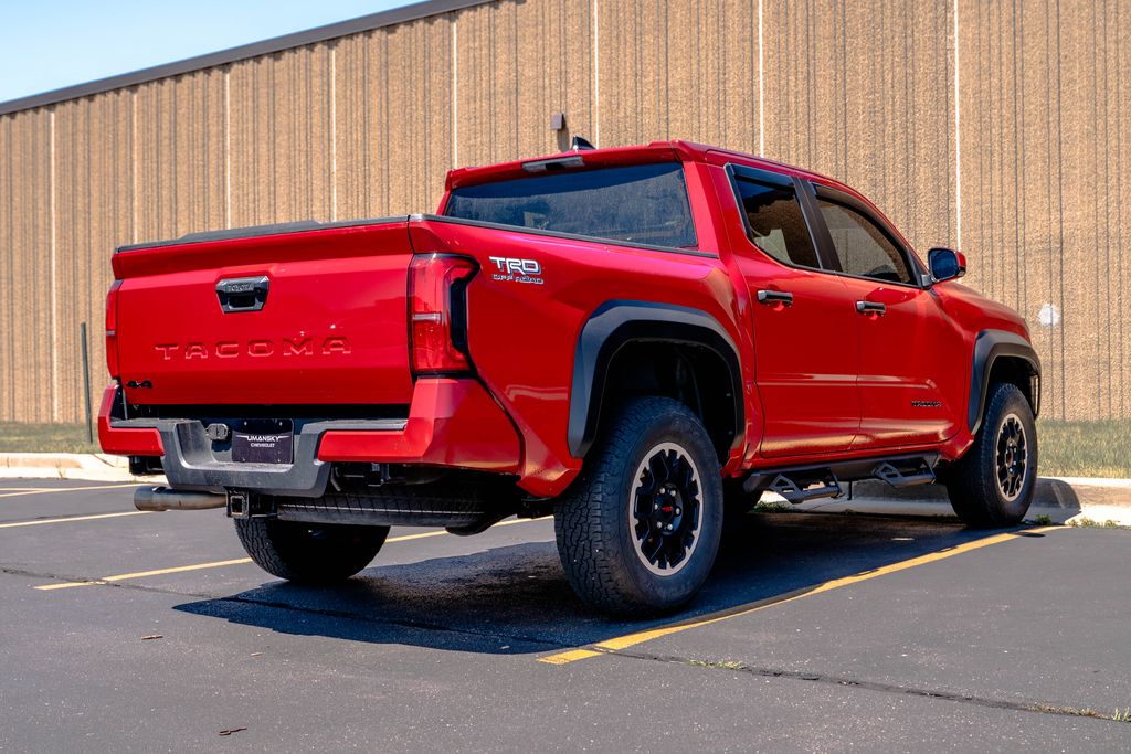 Used 2025 Toyota Tacoma Truck