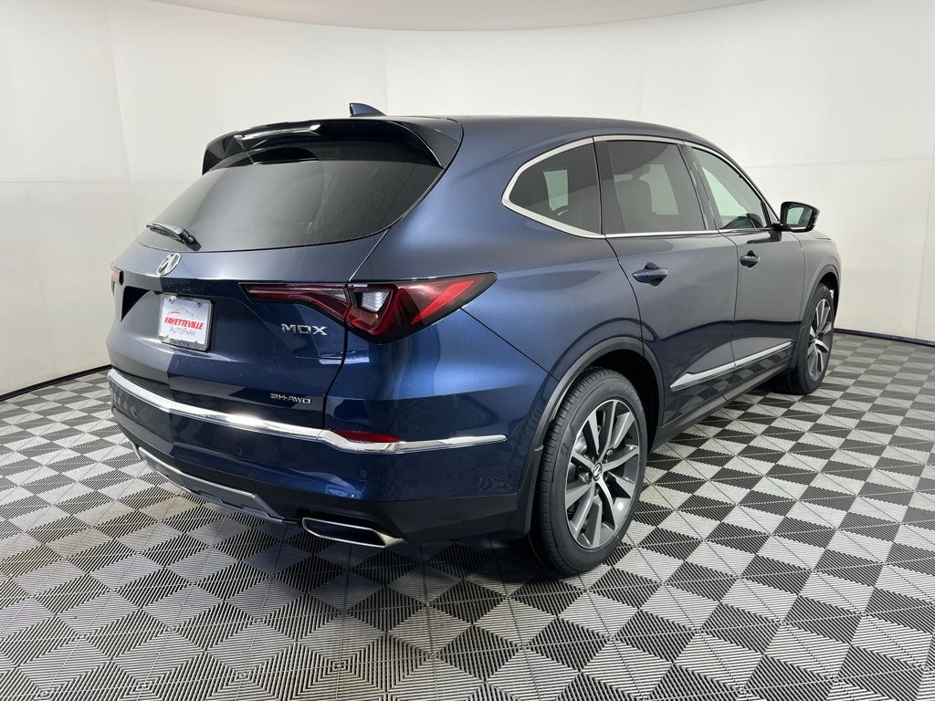 Thumbnail: 2026 Acura MDX - 17