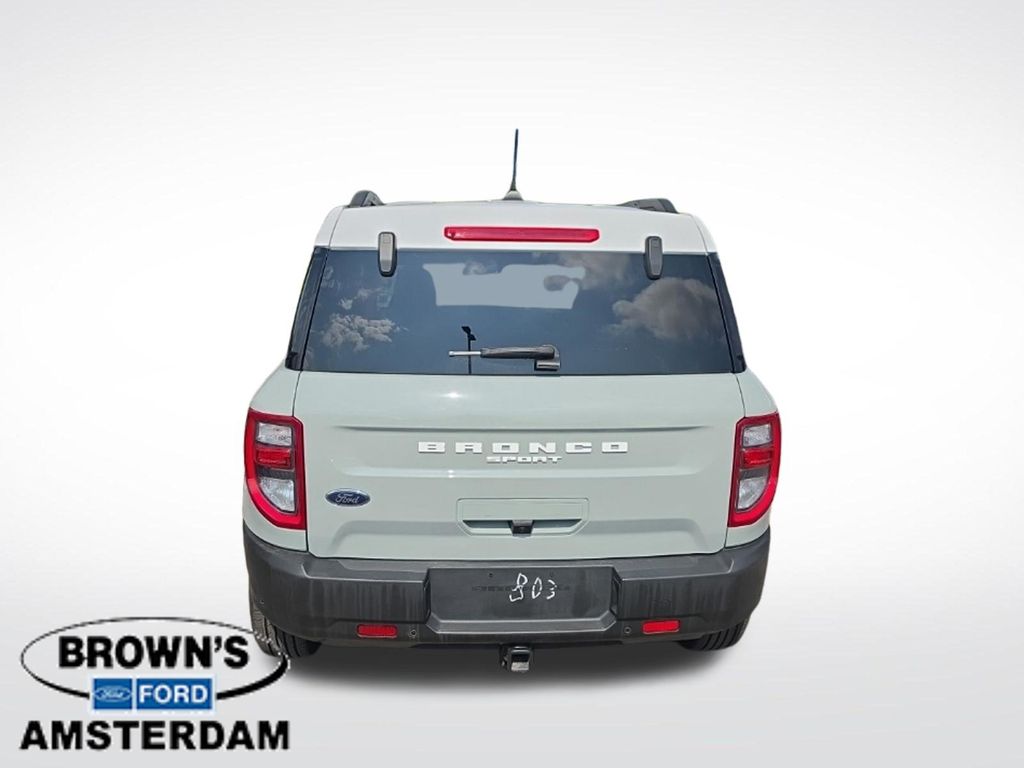 2024 Ford Bronco Sport Heritage - 5