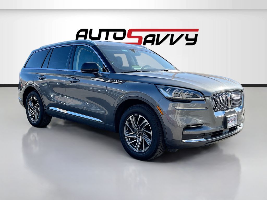 2023 Lincoln Aviator AWD's photo