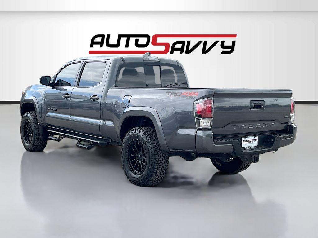 2022 Toyota Tacoma TRD Sport - 4