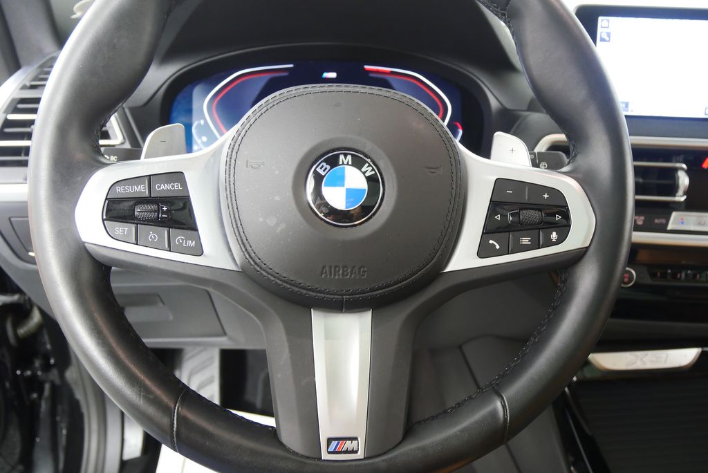 2024 BMW X3 sDrive30i 19