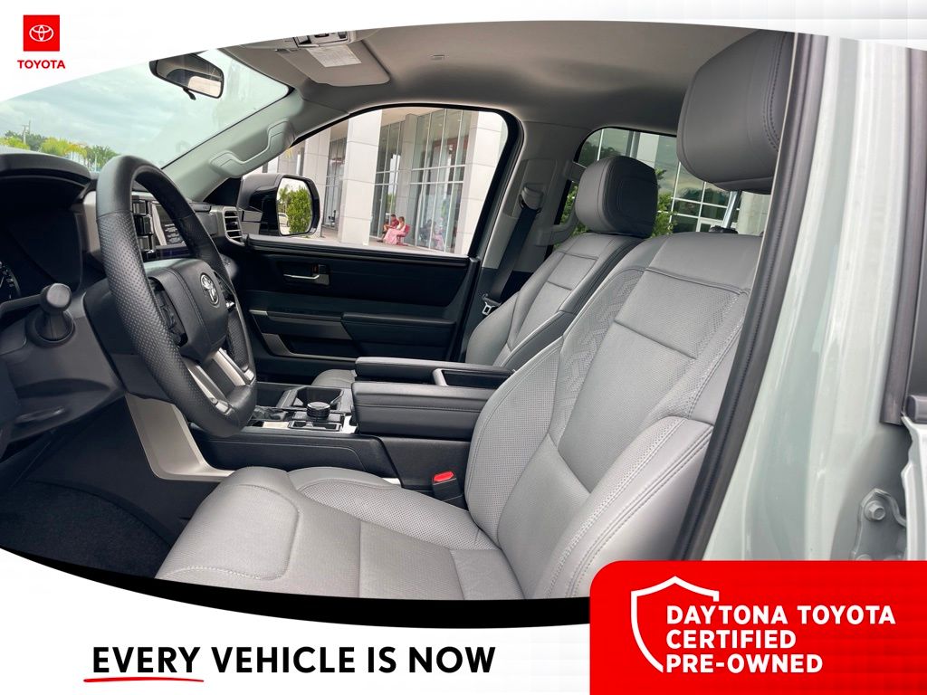 Used 2024 Toyota Tundra Truck