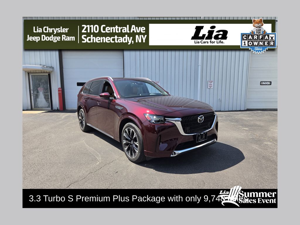 2024 Mazda CX-90 3.3 Turbo S Premium Plus AWD