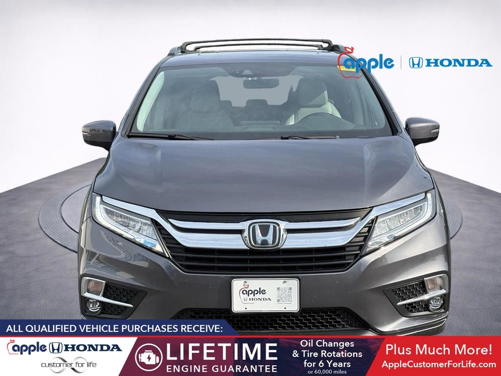 2020 Honda Odyssey Elite