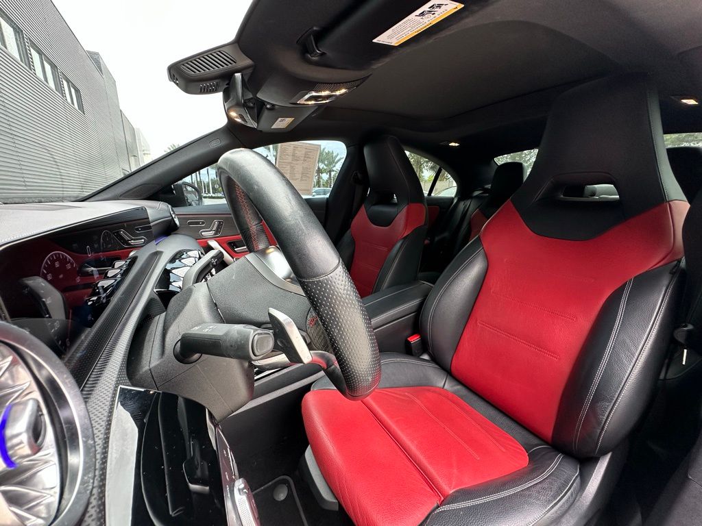 2021 Mercedes-Benz CLA 250 5