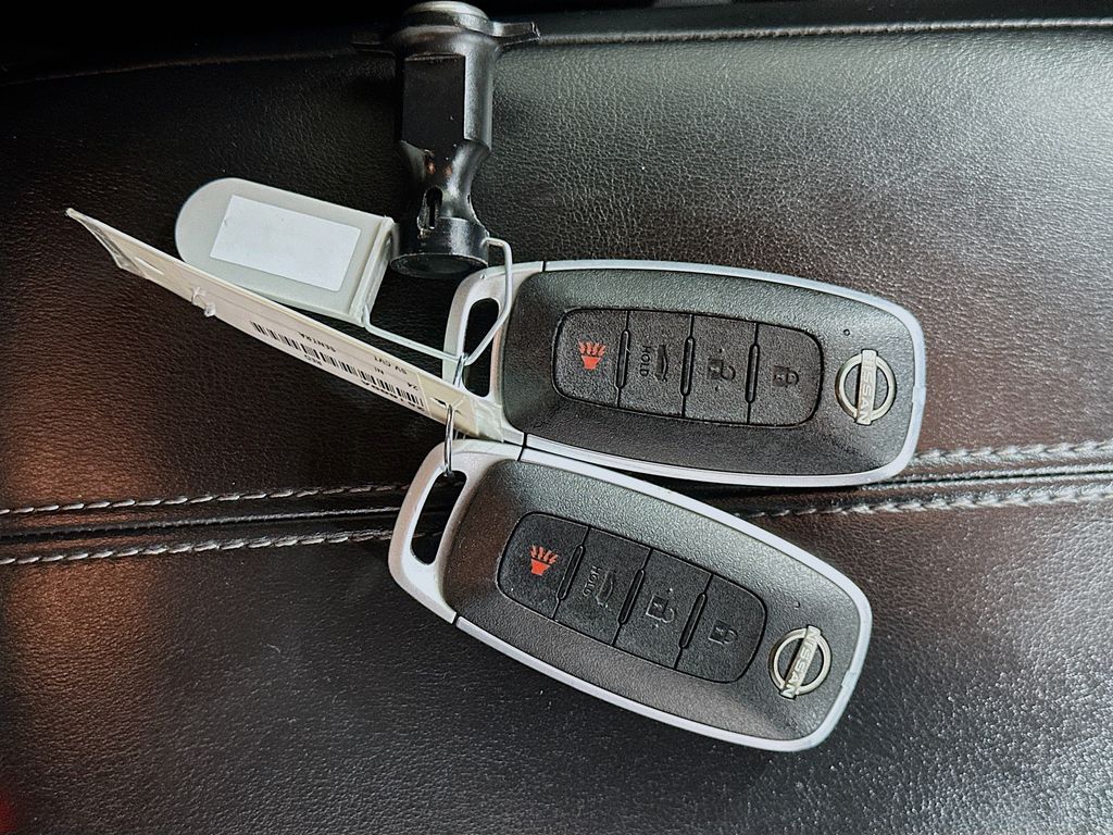 Used 2024 Red Nissan SV image 35