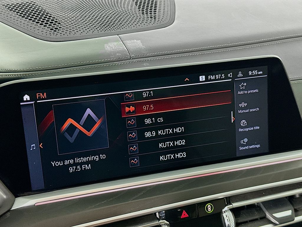 2022 BMW X7 xDrive40i 15