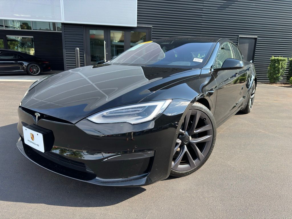 2021 Tesla Model S Plaid -
                Wilmington, NC