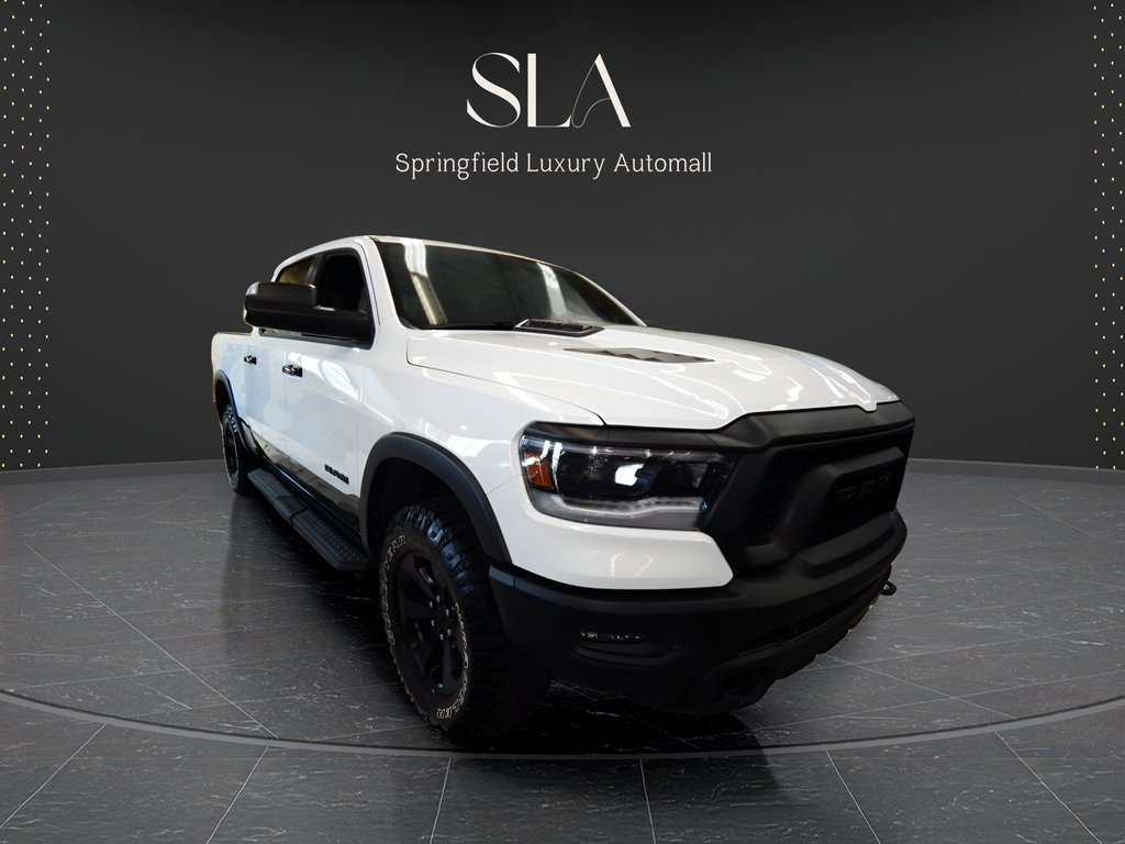2023 RAM 1500 Rebel Crew Cab 4WD