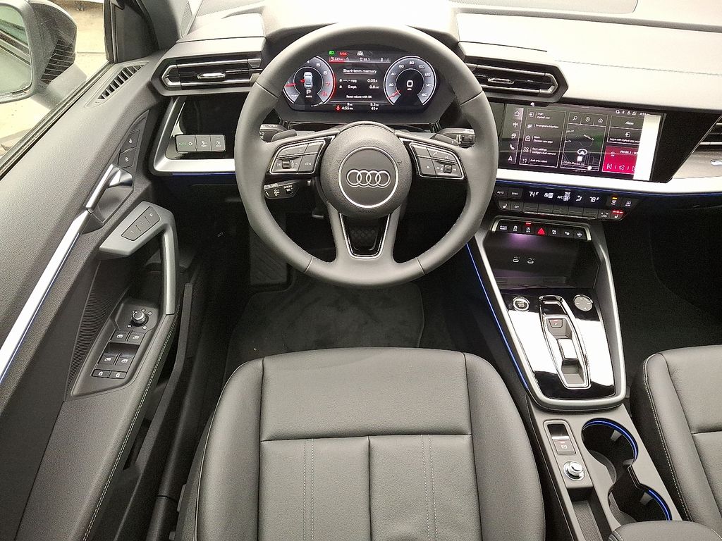 Thumbnail: 2026 Audi A3 - 7