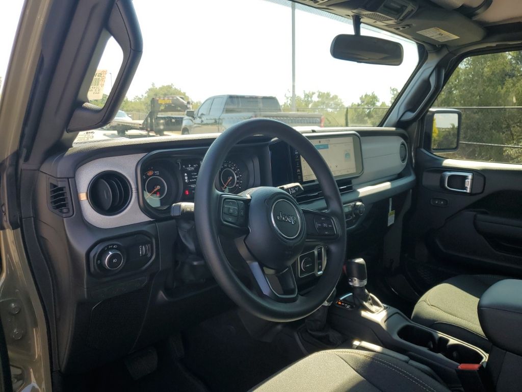 New Car 2025 Jeep Wrangler  For Sale Under $40,000 In Austin, Texas