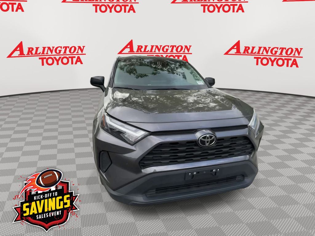 Used 2024 Toyota RAV4 SUV