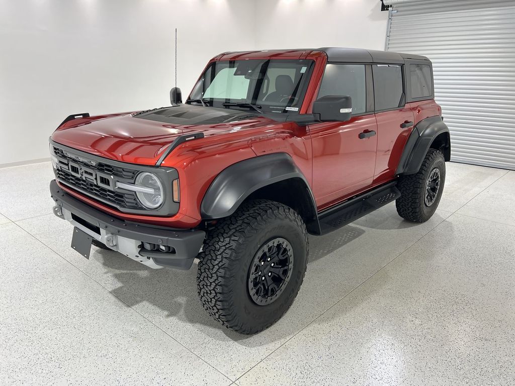 2023 Ford Bronco Raptor 4WD