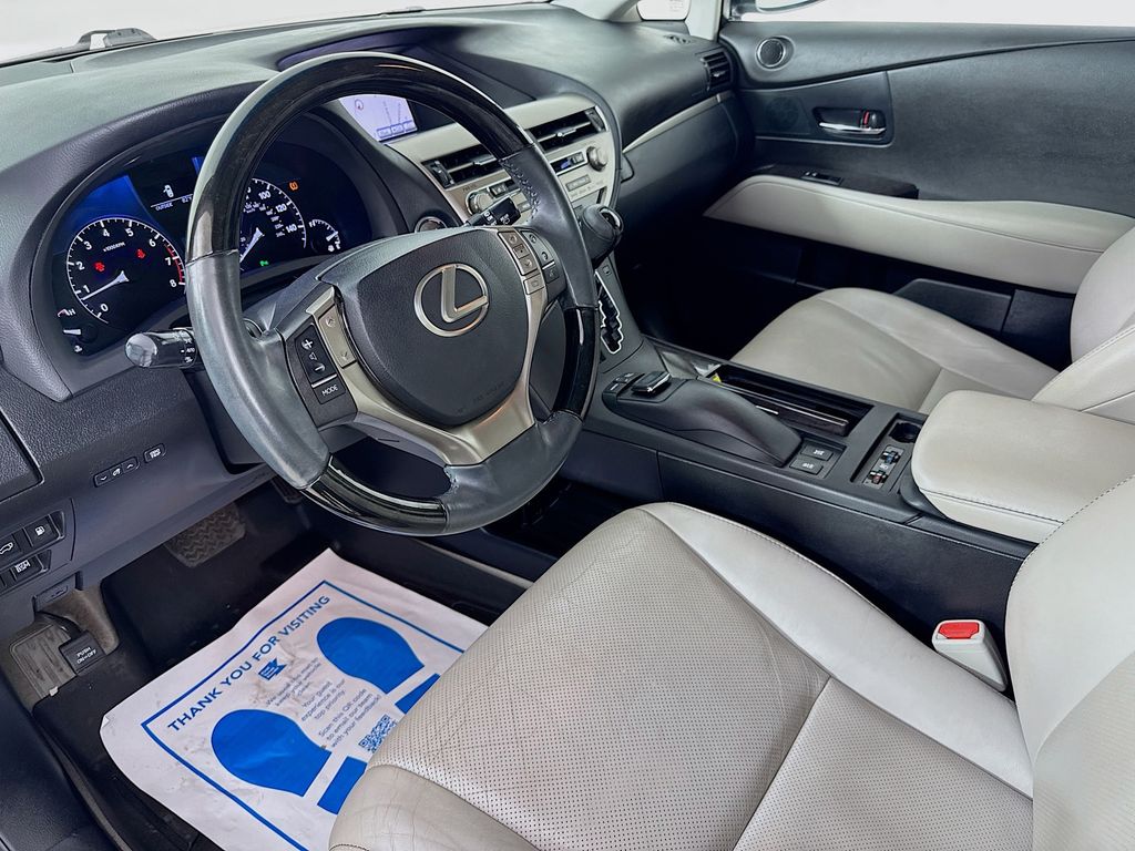 Used Car 2015 Lexus Rx  350 For Sale Under $25,000 In Austin, Texas