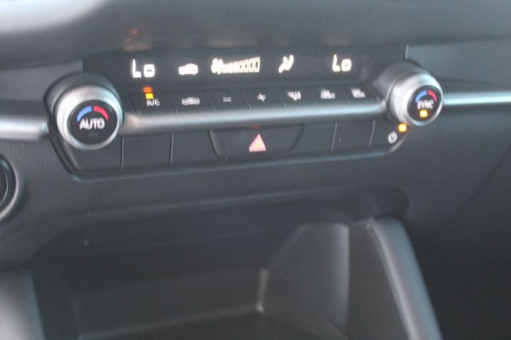 Used Car 2024 Mazda Mazda3 Hatchback  Hatchback 4 Dr. 2.5 S Select Sport Front Wheel Drive For Sale Under $25,000 In Georgetown, Texas