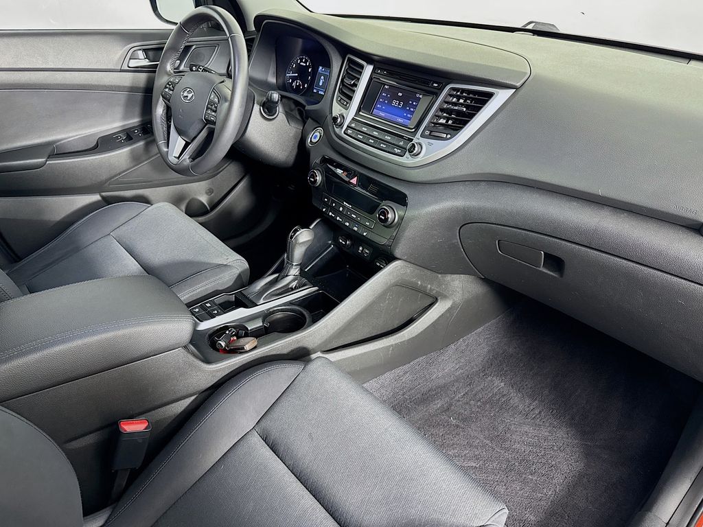 Used Car 2017 Hyundai Tucson  Value For Sale Under $15,000 In Austin, Texas