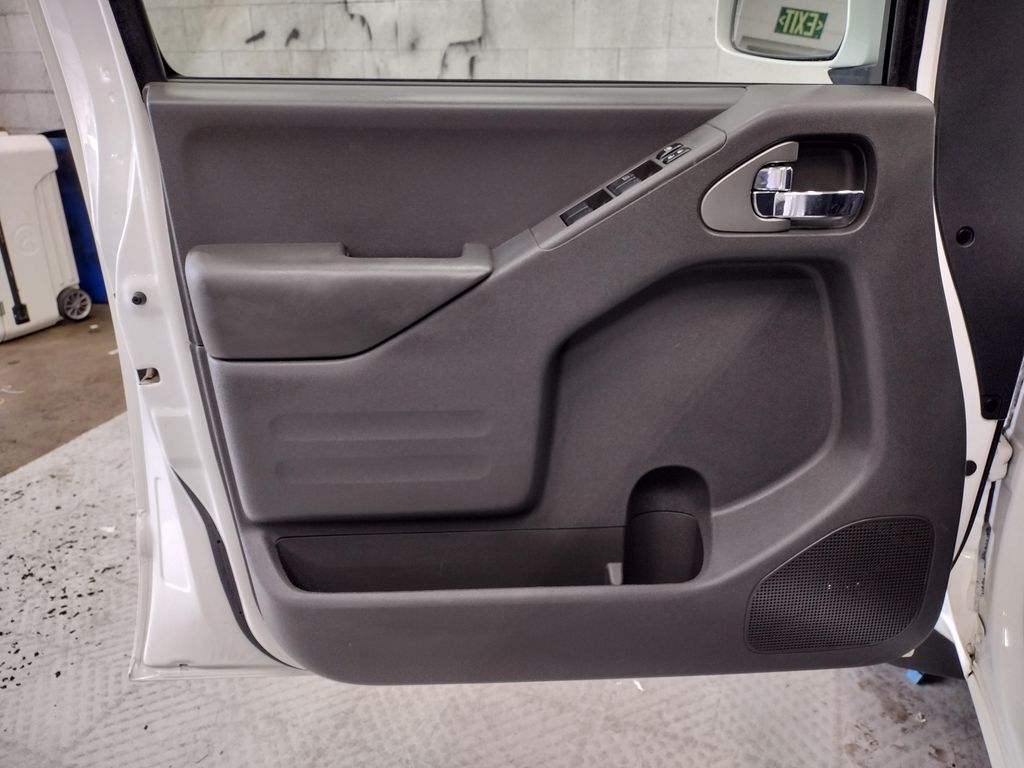 2017 Nissan Frontier PRO-4X
