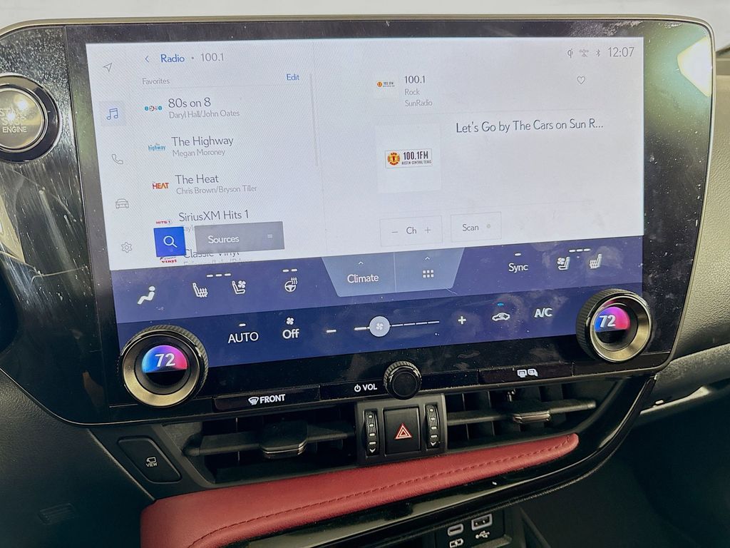 Thumbnail: 2023 Lexus NX - 15