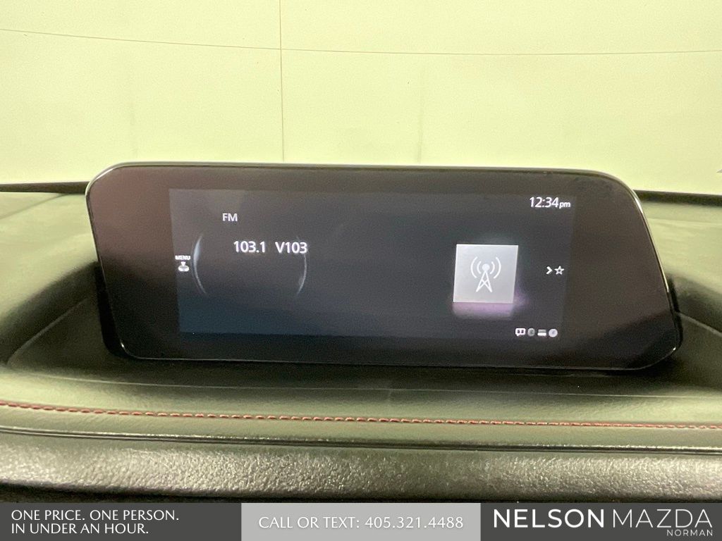 Certified Used 2025 Gray Mazda 2.5 S Carbon Edition image 34