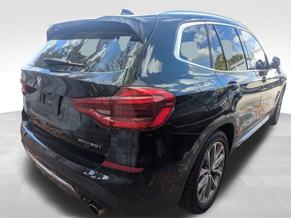 used 2019 BMW X3 car, priced at $15,392