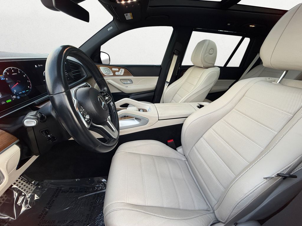 used 2023 Mercedes-Benz GLS car, priced at $69,867