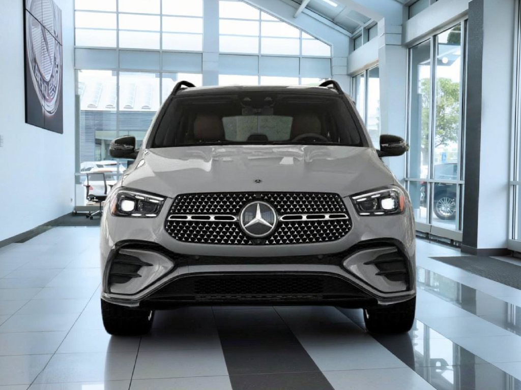 Thumbnail: 2026 Mercedes-Benz GLE - 7