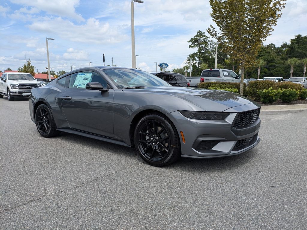 2026 Ford Mustang EcoBoost Fastback