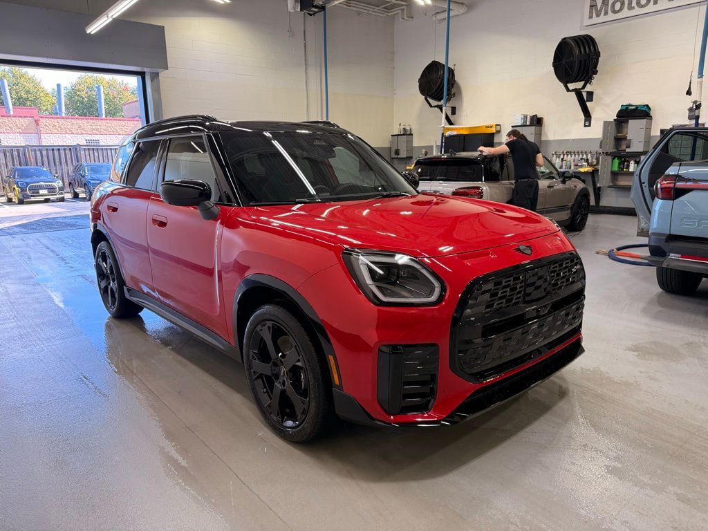 Thumbnail: 2026 MINI Cooper Countryman - 7