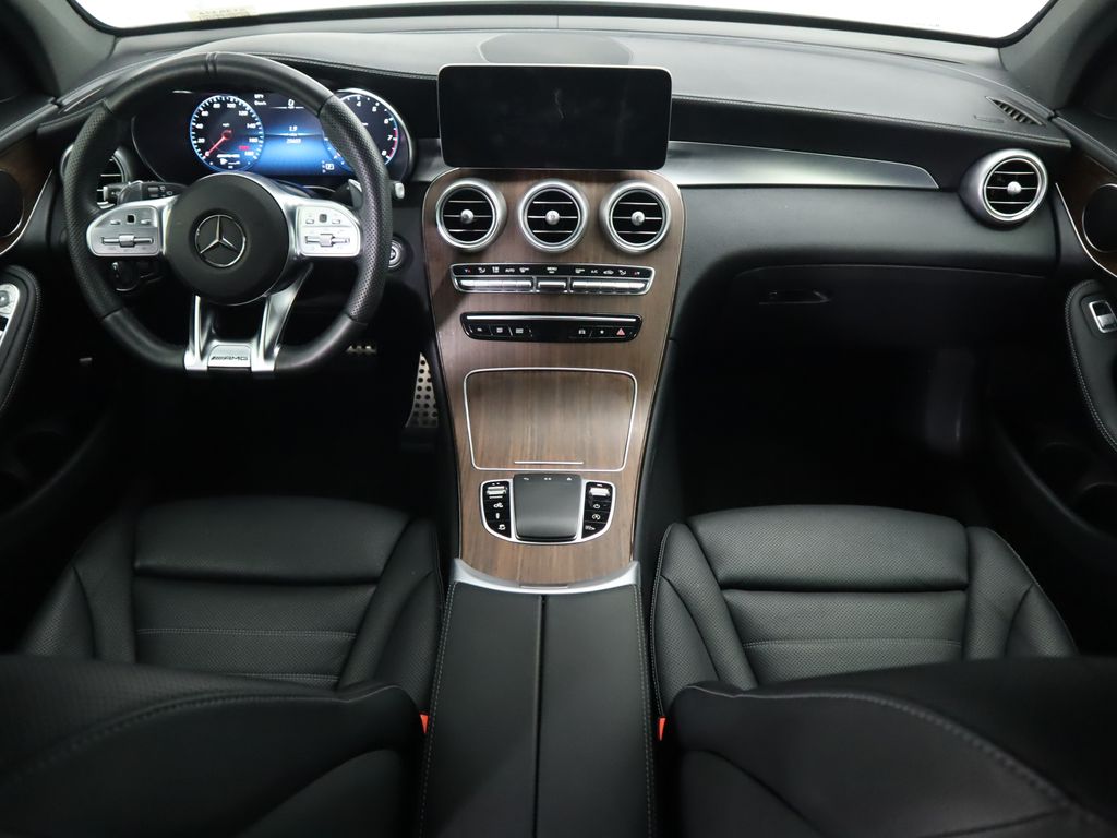 2022 Mercedes-Benz GLC 43 AMG 13
