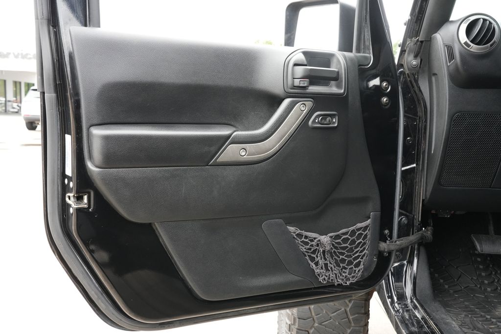 2016 Jeep Wrangler Unlimited Sport Black at Legacy Ford