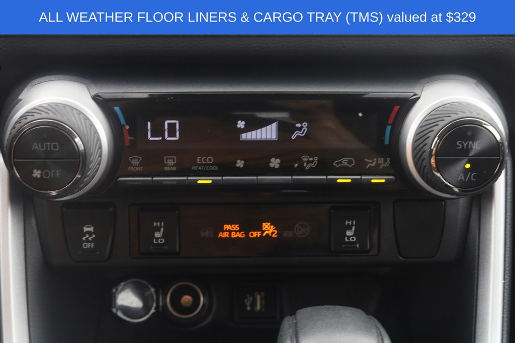 Used 2025 Toyota RAV4 Hybrid SUV