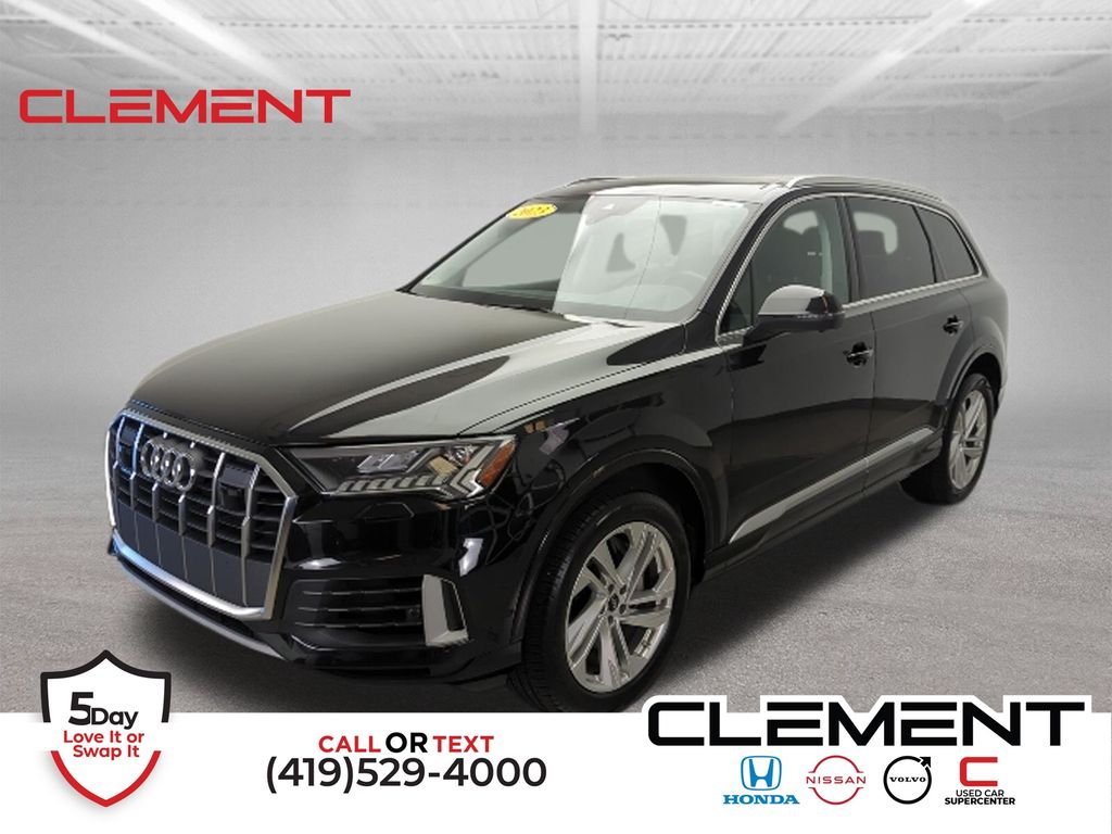 2023 Audi Q7 55 Premium Plus