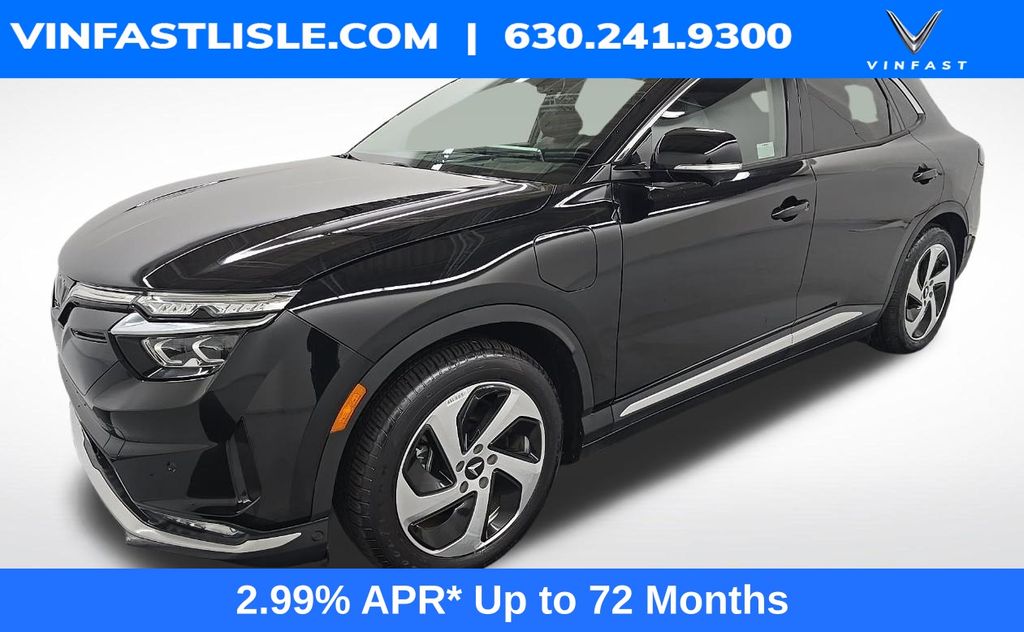  2023 VinFast VF8 Eco City Edition AWD   