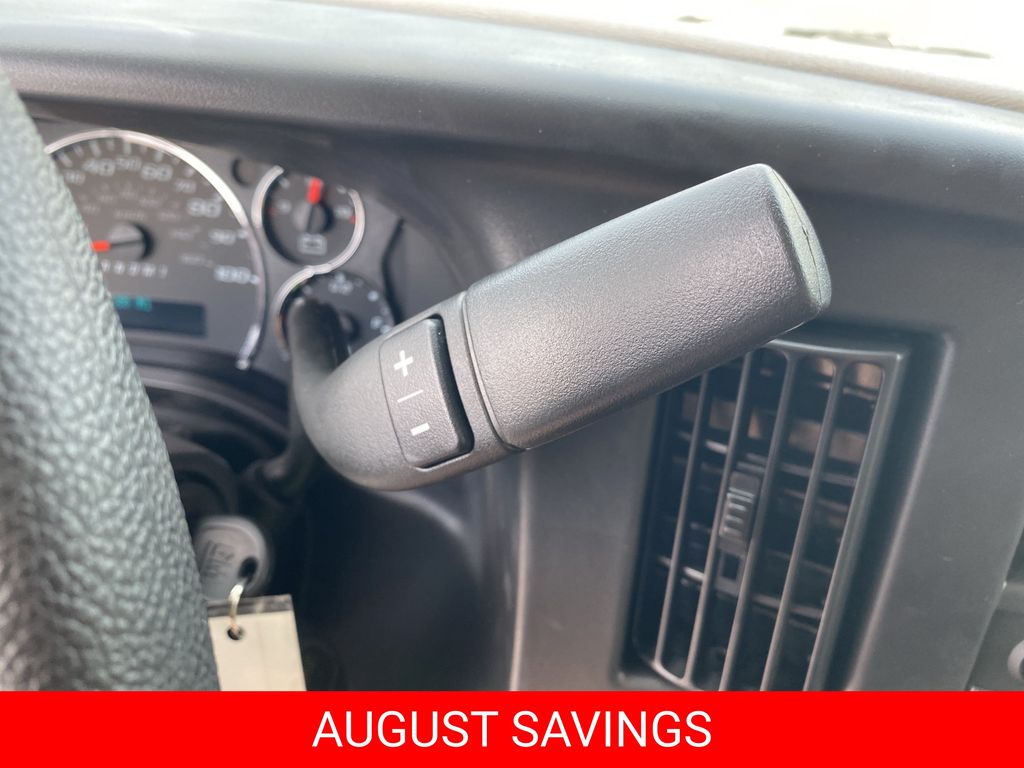 New 2026 Chevrolet Express 2500 Van
