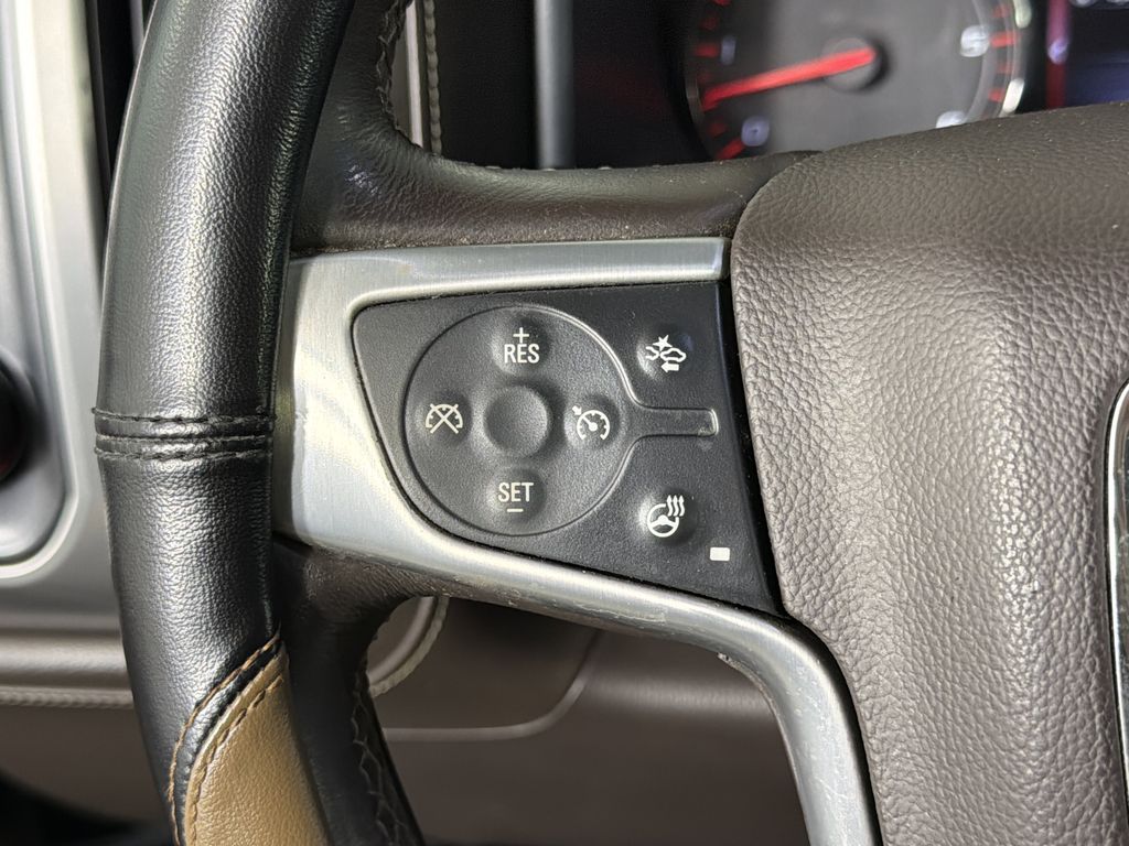 used 2015 GMC Sierra 1500 car, priced at $19,995