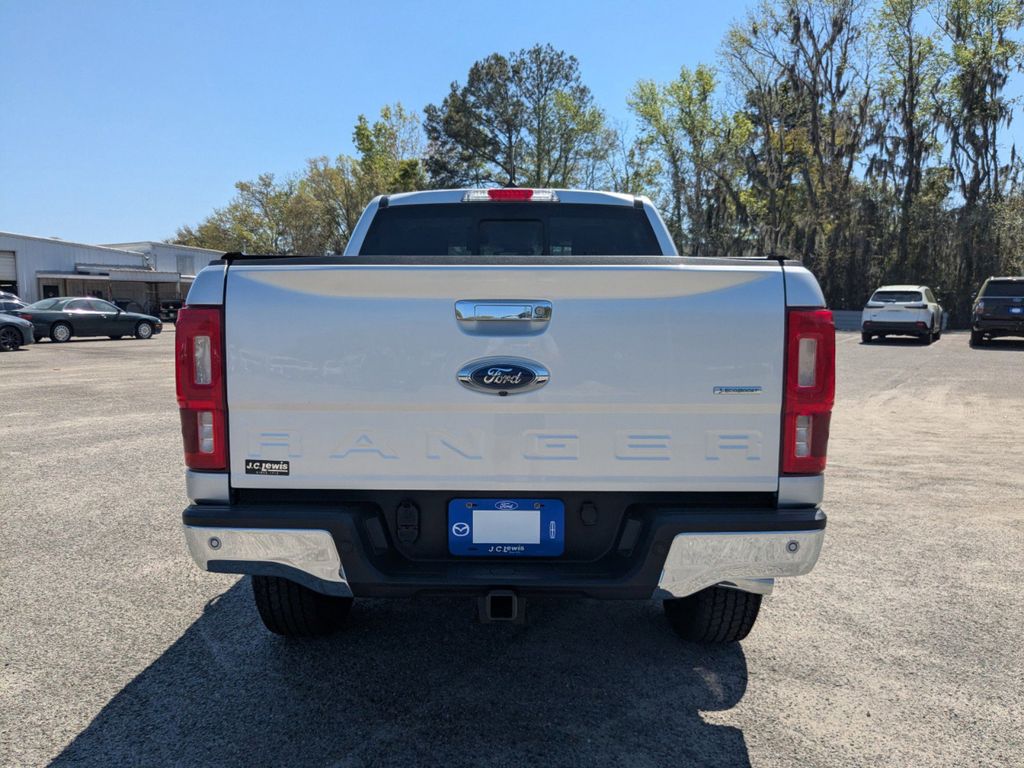 2019 Ford Ranger LARIAT