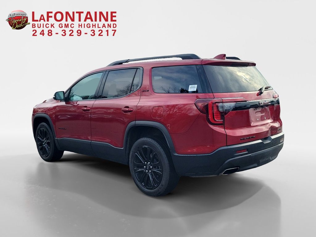 2022 GMC Acadia SLE 5