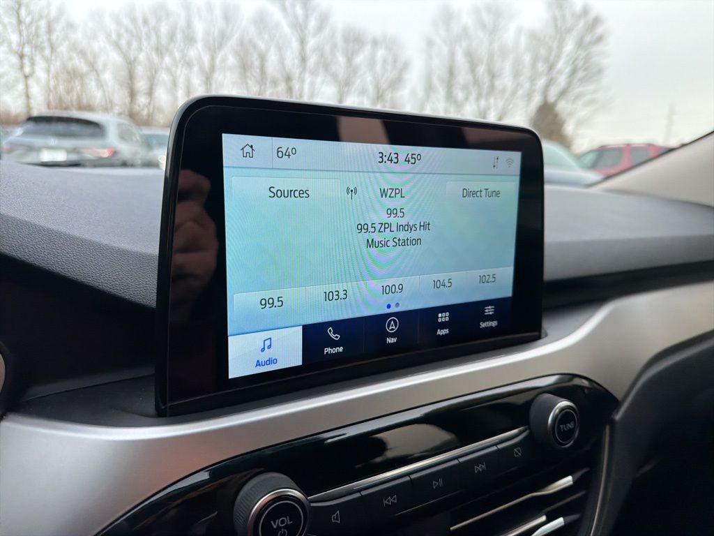 Thumbnail: 2020 Ford Escape - 28