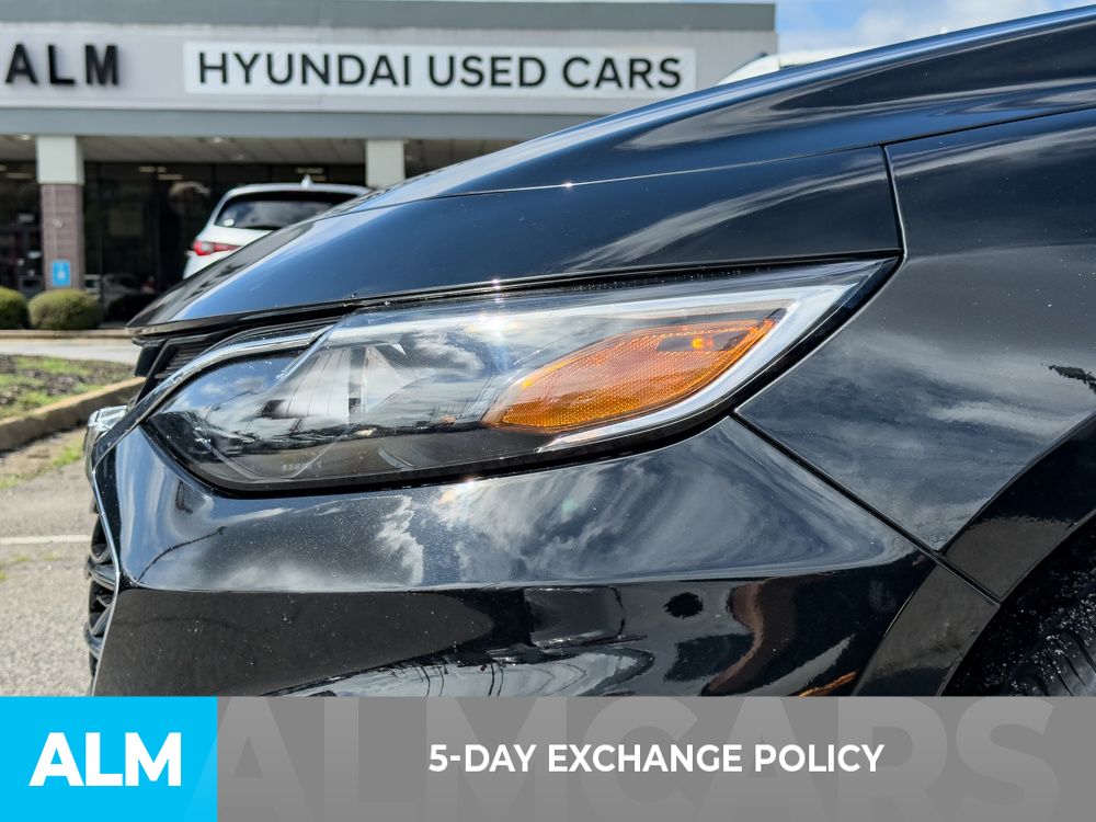 Used 2024 Black Chevrolet LT image 3