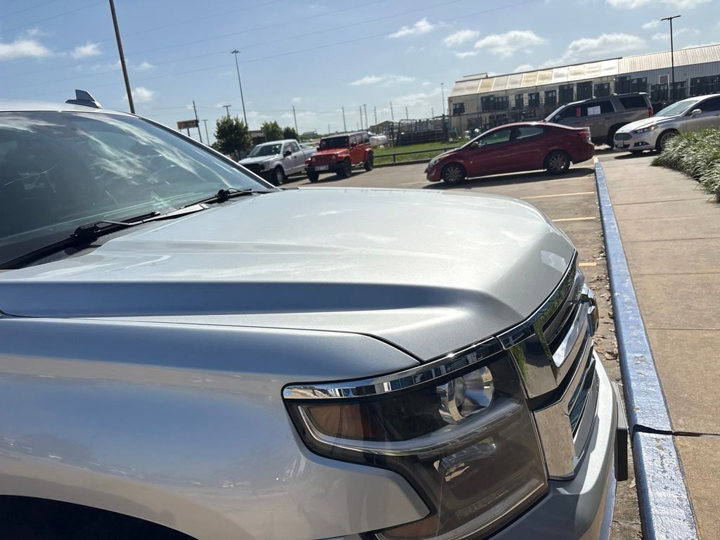 2017 Chevrolet Tahoe LT Silver at Cook Ford