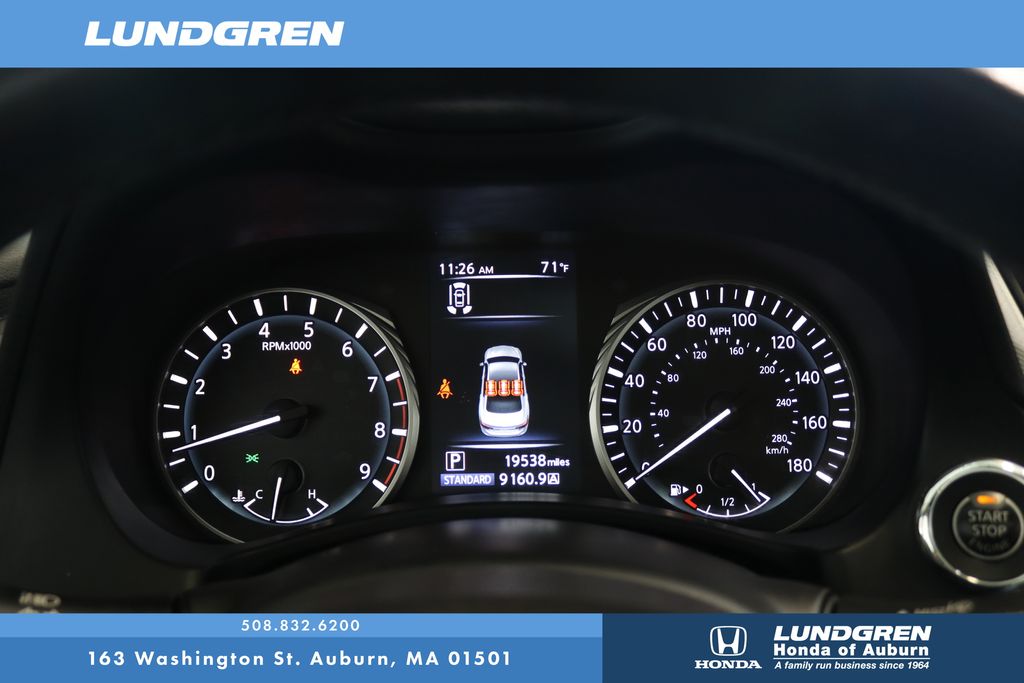 Used 2023 Infiniti Q50 Sedan