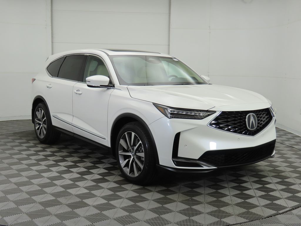 2025 Acura MDX Technology 3