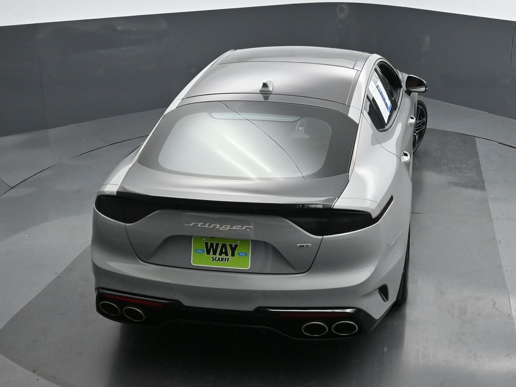 2023 Kia Stinger GT2