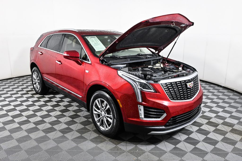 2021 Cadillac XT5 Premium Luxury 32