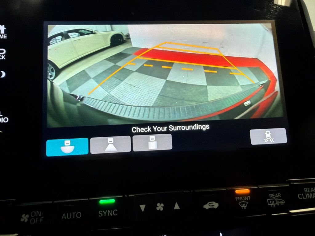 Used 2019 Honda Odyssey Van