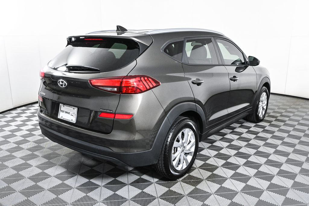 2019 Hyundai Tucson Value 6